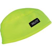 Chill-Its&reg; 6630 Cooling Skull Caps, Hi-Vis Lime Par Equipment
