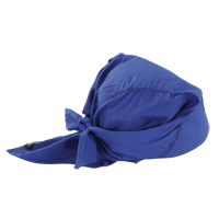Foulards de refroidissement en triangle Chill-Its 6710, Bleu Par Equipment