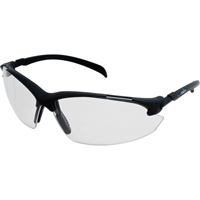 Z1400 Series Safety Glasses, Clear Lens, Anti-Fog/Anti-Scratch Coating, ANSI Z87+/CSA Z94.3 SGF246 | Par Equipment