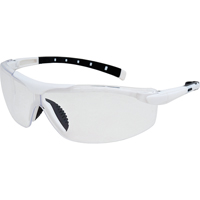 Lunettes de s&eacute;curit&eacute; s&eacute;rie Z1500, Lentille Transparent, Anti-&eacute;gratignures, R&eacute;pond ou surpasse la norme CSA Z94.3 Par Equipment