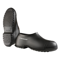 Overshoes, PVC, Slip On Closure, Fits Men's 6 - 7 SAP584 | Par Equipment