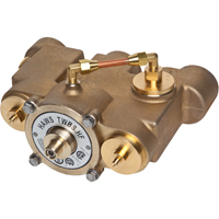 Thermostatic Mixing Valves, 78 GPM SED975 | Par Equipment