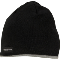 Tuque, Fleece Lining, One Size, Black Par Equipment