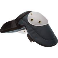 Flexible Knee Pads, Hook and Loop Style, Plastic Caps, Foam Pads SEE110 | Par Equipment
