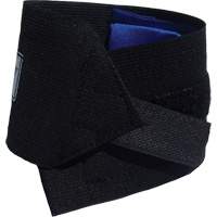 Universal Elastic Wrist Supports, Elastic, One Size Par Equipment