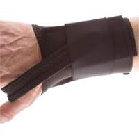 Elastic Wrist Supports, Elastic, Left Hand, Small Par Equipment