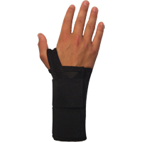 Dual Elastic Wrist Restrainers - Right, Elastic, Right Hand, Small Par Equipment
