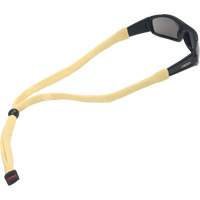Kevlar&reg; Standard End Safety Glasses Retainer Par Equipment