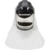Ensemble masque Versaflo, Universel, Casque rigide, Bavette Simple Par Equipment
