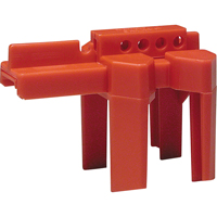 Petit dispositif de verrouillage Prinzing pour robinet, Type Sph&eacute;rique Par Equipment