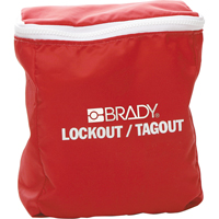 Large Lockout Pouch, Confined Space Kit Par Equipment