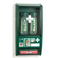 Douche oculaire Cederroth/Trousse de premiers soins Salvequick, Dispositif m&eacute;dical Classe 1, Station Par Equipment