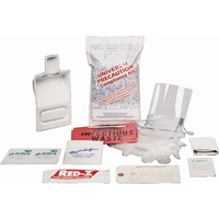 Fluid Spill Clean-Up Kit, Hazmat, Bag, None Absorbancy SEE492 | Par Equipment