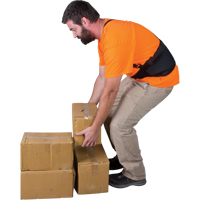 Support lombaire, &eacute;lastique, Moyen Par Equipment