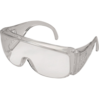 Z200 Series Safety Glasses, Clear Lens, Anti-Scratch, Meets/Exceeds CSA Z94.3 Par Equipment