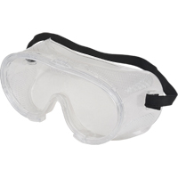 Lunettes &agrave; coques de s&eacute;curit&eacute; Z300, Lentille Transparent, Anti-&eacute;gratignures, Ventilation Directe Par Equipment