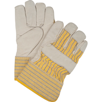 Superior Warmth Winter-Lined Fitters Gloves, Large, Grain Cowhide Palm, Thinsulate Inner Lining Par Equipment