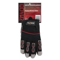ZM400 Premium Mechanic's Gloves, Synthetic Palm, Size Medium Par Equipment