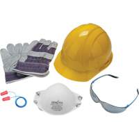 Worker's PPE Starter Kit SEH890 | Par Equipment