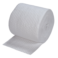 Premium Bonded Sorbent Rolls, Mediumweight, 150' L x 15" W, 20 gal. Absorbancy Par Equipment