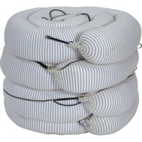 Premium Sorbent Boom, Universal, 10' L x 8" W, 70 gal. Absorbancy, 4 /Pack Par Equipment