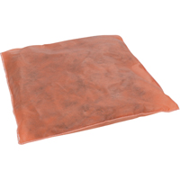 Sorbent Pillow, Hazmat, 18" L x 18" W, 45 gal. Absorbency/Pkg. Par Equipment