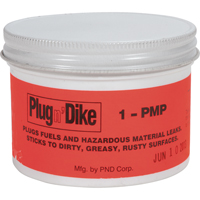 Plug N'Dike<sup>®</sup> Sealants, Paste, 1 lbs. SEI072 | Par Equipment