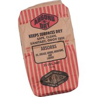 Absorb-N-Dry&reg; Absorbent Par Equipment