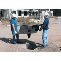 Ultra-Drain Guard&reg; Catch Basin Insert, Trash & Debris, 48" L x 36" W Par Equipment