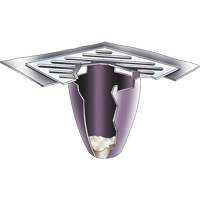 Plus Ultra-Drain Guard&reg; Catch Basin Insert, Oil & Sediment, 48" L x 36" W Par Equipment