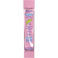 Sqwincher&reg; ZERO&reg; Qwik Stik Rehydration Drink, Single Serve, Strawberry lemonade Par Equipment