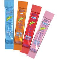 Sqwincher&reg; ZERO&reg; Qwik Stik Rehydration Drink, Powder, Orange Par Equipment