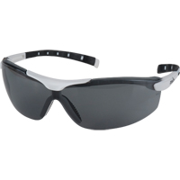 Z1500 Series Safety Glasses, Grey/Smoke Lens, Anti-Scratch, Meets/Exceeds CSA Z94.3 Par Equipment