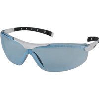 Z1500 Series Safety Glasses, Blue Lens, Anti-Scratch, Meets/Exceeds CSA Z94.3 Par Equipment