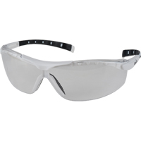 Lunettes de s&eacute;curit&eacute; s&eacute;rie Z1500, Lentille Transparent, Antibu&eacute;e, R&eacute;pond ou surpasse la norme CSA Z94.3 Par Equipment