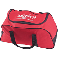 Duffle Bag, Nylon, 1 Pockets, Red SEI559 | Par Equipment