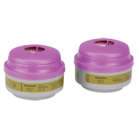 North<sup>®</sup> N Series Respirator Cartridges, Gas/Vapour Cartridge, Multi Gas SEI601 | Par Equipment