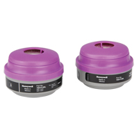 North<sup>®</sup> N Series Respirator Cartridges, Gas/Vapour Cartridge, Organic Vapour/P100 SEI602 | Par Equipment