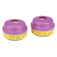 North<sup>®</sup> N Series Respirator Cartridges, Gas/Vapour Cartridge, Organic Vapour/Acid Gas/P100 SEI604 | Par Equipment