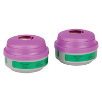 North<sup>®</sup> N Series Respirator Cartridges, Gas/Vapour Cartridge, Ammonia/Methylamine SEI605 | Par Equipment