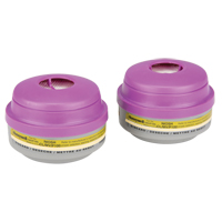 North<sup>®</sup> N Series Respirator Cartridges, Gas/Vapour Cartridge, Methylamine SEI606 | Par Equipment