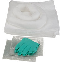 Trousse de rechange de premi&egrave;re qualit&eacute;, 5 gallons, Huile seulement Par Equipment