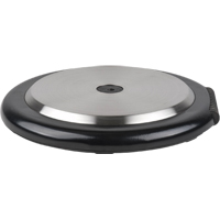 Base avec roues pour construire vos barri&egrave;res pour le contr&ocirc;le des foules Par Equipment