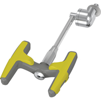 Halo Face/Eyewash Station, Wall-Mount Installation Par Equipment