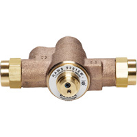Thermostatic Mixing Valve, 10 GPM Par Equipment