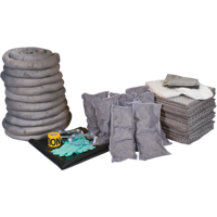 Premium 95-Gallon Shop Replacement Kit, Universal Par Equipment