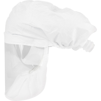 Couvre-t&ecirc;te &eacute;conomique Versaflo, Grand/Moyen, Coiffe souple Par Equipment