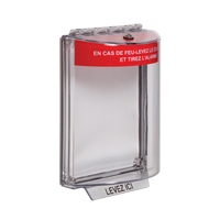 Universal Stopper<sup>®</sup> Fire Alarm Covers, Flush SEJ353 | Par Equipment