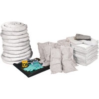 95-Gallon Shop Replacement Kit, Oil Only Par Equipment