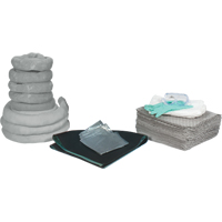 55-Gallon Replacement Kit, Universal Par Equipment